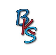 BKS 3 Letter Logo